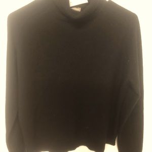 Cashmere Turtleneck Sweater